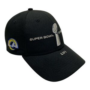 SOLD New Era LA Rams Super Bowl LVI Champions Parade 9FORTY Adjustable SnapbacK
